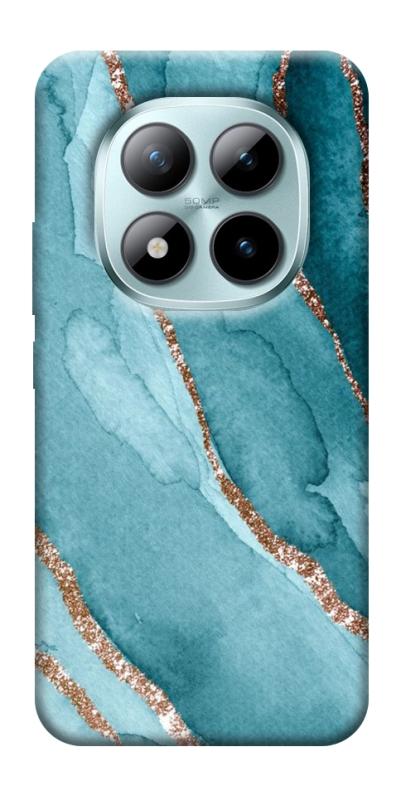 Чехол itsPrint Морская краска для Xiaomi Redmi Note 15 Pro 5G, мрамор, купить оптом с доставкой
