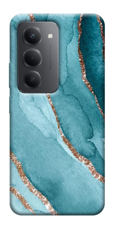 Чохол itsPrint Морська фарба для Xiaomi Redmi 15 (Global), мармур, купити оптом з доставкою