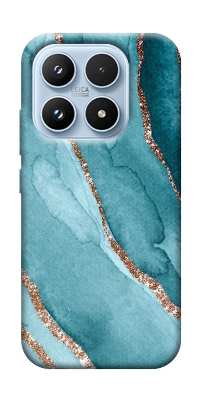 Чехол itsPrint Морская краска для Xiaomi 17 Pro, мрамор, купить оптом с доставкой