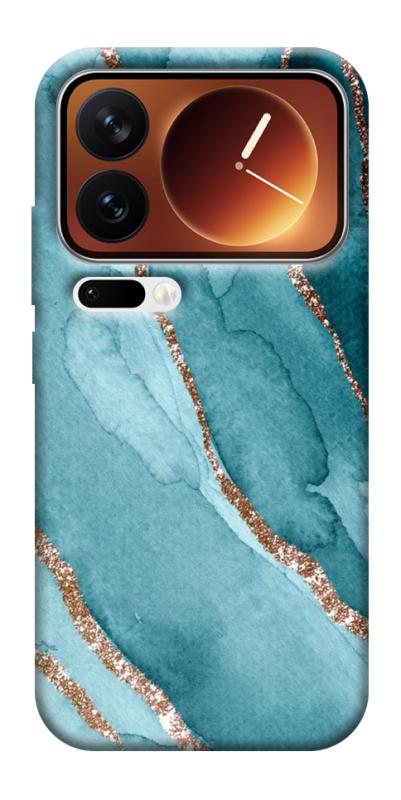 Чехол itsPrint Морская краска для Xiaomi 17 Pro, мрамор, купить оптом с доставкой