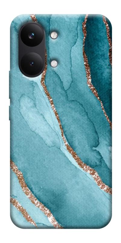 Чехол itsPrint Морская краска для Xiaomi Poco X8 Pro Max, мрамор, купить оптом с доставкой