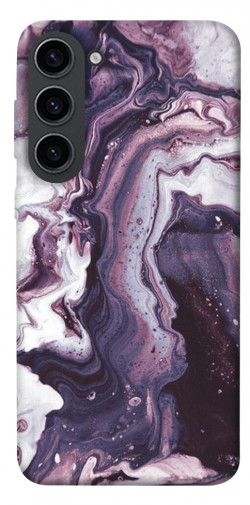 Чехол itsPrint Красный мрамор для Samsung Galaxy S23