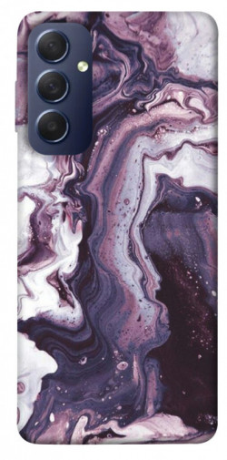 Чехол itsPrint Красный мрамор для Samsung Galaxy M54 5G