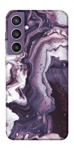 Чехол itsPrint Красный мрамор для Samsung Galaxy S23 FE