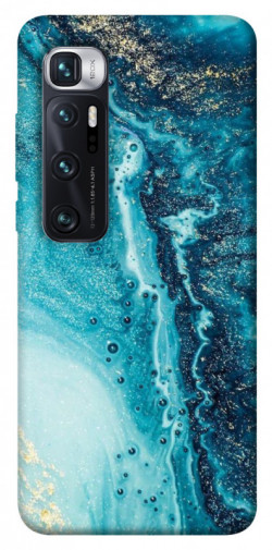 Чехол itsPrint Голубая краска для Xiaomi Mi 10 Ultra