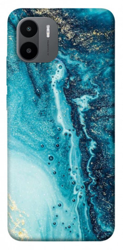 Чехол itsPrint Голубая краска для Xiaomi Redmi A1+ / A2+