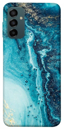 Чохол itsPrint Блакитна фарба для Samsung Galaxy M14 5G