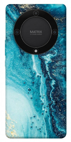 Чехол itsPrint Голубая краска для Huawei Magic5 Lite