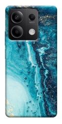 Чехол itsPrint Голубая краска для Xiaomi Redmi Note 13 5G