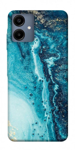 Чехол itsPrint Голубая краска для Samsung Galaxy A06