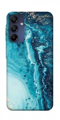 Чехол itsPrint Голубая краска для Samsung Galaxy A16 5G