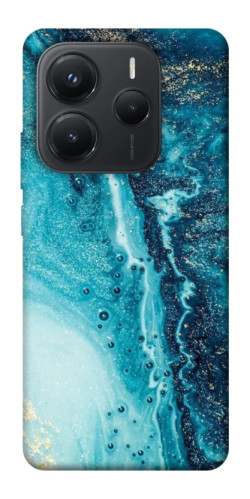 Чохол itsPrint Блакитна фарба для Xiaomi Redmi Note 14 5G