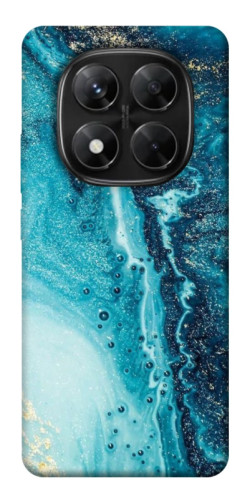 Чохол itsPrint Блакитна фарба для Xiaomi Redmi Note 14 Pro 5G