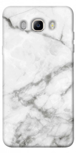 Чехол itsPrint Белый мрамор 3 для Samsung J510F Galaxy J5 (2016)