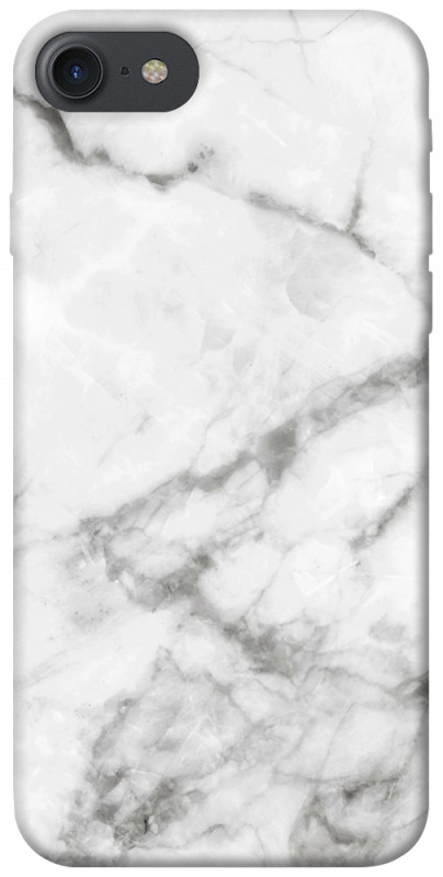 Чехол itsPrint Белый мрамор 3 для Apple iPhone 7 / 8 (4.7"), мрамор, купить оптом с доставкой
