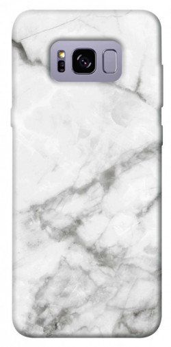 Чехол itsPrint Белый мрамор 3 для Samsung G955 Galaxy S8 Plus