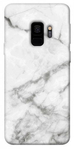 Чехол itsPrint Белый мрамор 3 для Samsung Galaxy S9
