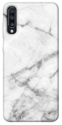 Чохол itsPrint Білий мармур 3 для Samsung Galaxy A70 (A705F)