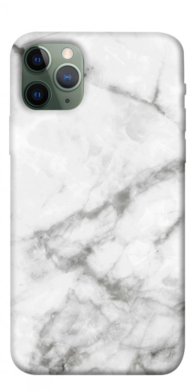 Чехол itsPrint Белый мрамор 3 для Apple iPhone 11 Pro (5.8"), мрамор, купить оптом с доставкой