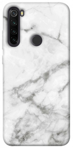 Чехол itsPrint Белый мрамор 3 для Xiaomi Redmi Note 8T