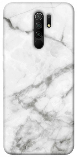 Чехол itsPrint Белый мрамор 3 для Xiaomi Redmi 9
