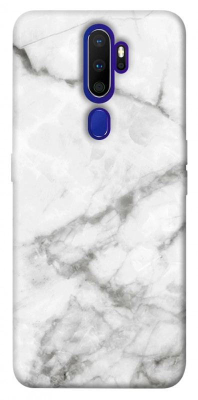Чехол itsPrint Белый мрамор 3 для Oppo A5 (2020) / Oppo A9 (2020), мрамор, купить оптом с доставкой