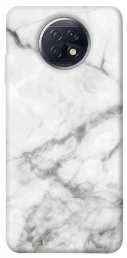 Чехол itsPrint Белый мрамор 3 для Xiaomi Redmi Note 9 5G / Note 9T