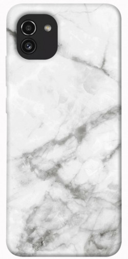 Чохол itsPrint Білий мармур 3 для Samsung Galaxy A03