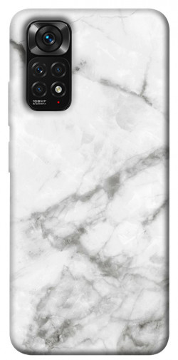 Чехол itsPrint Белый мрамор 3 для Xiaomi Redmi Note 11 (Global) / Note 11S