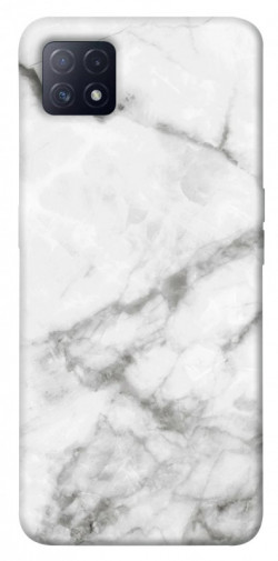 Чехол itsPrint Белый мрамор 3 для Oppo A72 5G / A73 5G