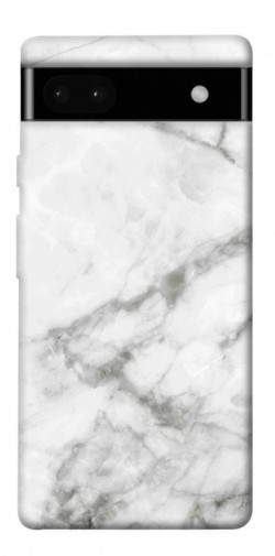 Чехол itsPrint Белый мрамор 3 для Google Pixel 6a