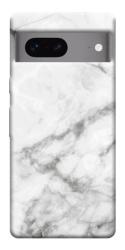 Чохол itsPrint Білий мармур 3 для Google Pixel 7