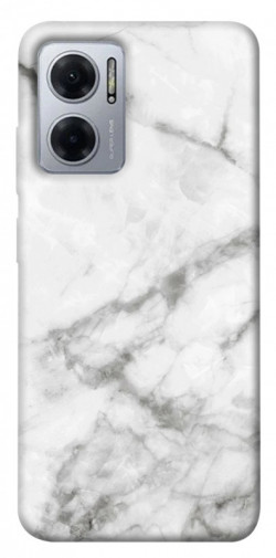 Чехол itsPrint Белый мрамор 3 для Xiaomi Redmi Note 11E