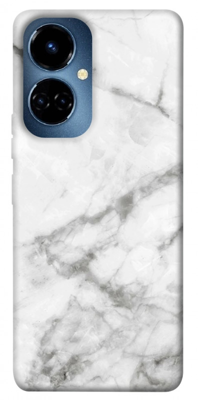 Чехол itsPrint Белый мрамор 3 для TECNO Camon 19 (CI6n) / 19 Pro (CI8n), мрамор, купить оптом с доставкой