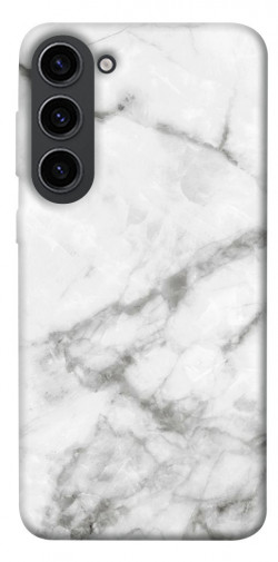 Чехол itsPrint Белый мрамор 3 для Samsung Galaxy S23
