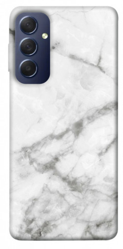Чехол itsPrint Белый мрамор 3 для Samsung Galaxy M54 5G