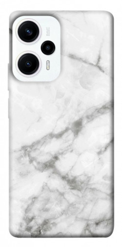 Чехол itsPrint Белый мрамор 3 для Xiaomi Poco F5 Pro