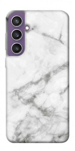 Чехол itsPrint Белый мрамор 3 для Samsung Galaxy S23 FE