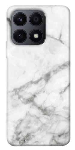 Чехол itsPrint Белый мрамор 3 для Huawei Honor X8a