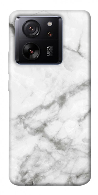 Чехол itsPrint Белый мрамор 3 для Xiaomi 13T, мрамор, купить оптом с доставкой
