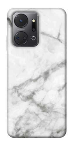 Чехол itsPrint Белый мрамор 3 для Huawei Honor X7a
