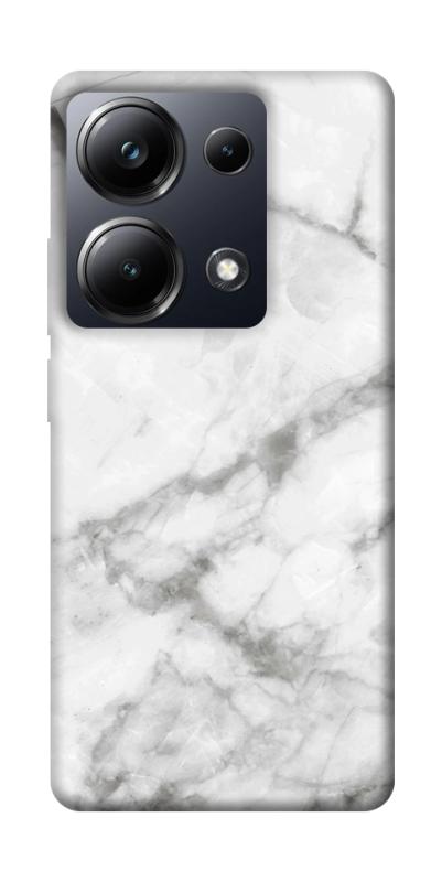Чохол itsPrint Білий мармур 3 для Xiaomi Redmi Note 13 Pro 4G, мармур, купити оптом з доставкою