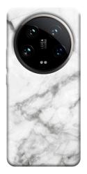 Чохол itsPrint Білий мармур 3 для Xiaomi 14 Ultra