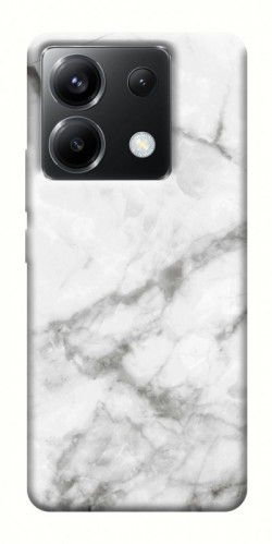 Чехол itsPrint Белый мрамор 3 для Xiaomi Poco X6