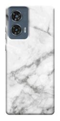 Чехол itsPrint Белый мрамор 3 для Motorola Edge 50 Fusion