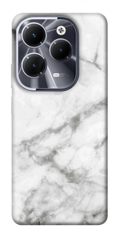 Чехол itsPrint Белый мрамор 3 для Infinix Hot 40, мрамор, купить оптом с доставкой