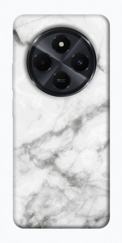 Чехол itsPrint Белый мрамор 3 для Xiaomi Redmi 14C / Poco C75