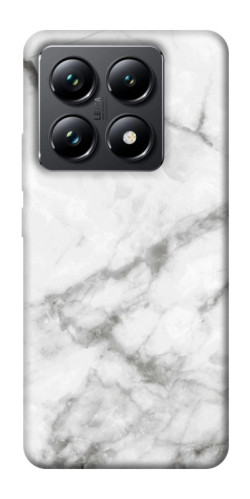 Чохол itsPrint Білий мармур 3 для Xiaomi 14T Pro