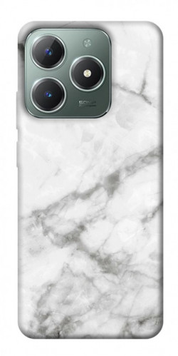 Чехол itsPrint Белый мрамор 3 для Realme C61 4G