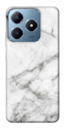 Чохол itsPrint Білий мармур 3 для Realme C63 4G